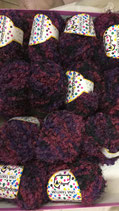 STOCK 13 GOMITOLI  LANA TROPICAL UNA TANTUM VIOLA