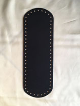 FONDO ECOPELLE 30X9 BLU SCURO