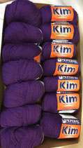 STOCK LANA MONDIAL KIM VIOLA 14 GOMITOLI