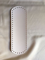 FONDO ECOPELLE 30X9 BIANCO