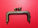 CLIC CLAC "PRETTY" 8,5 CM BRONZO