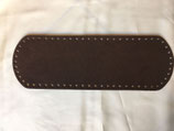 FONDO ECOPELLE 36X12 MARRONE STROPICCIATO