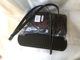 KIT ECOPELLE SHOPPER TESTA DI MORO