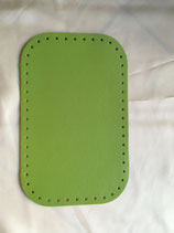 FONDO RETTANGOLARE 28X18 VERDE MELA