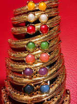 CLIC CLAC "PRETTY" 8,5 CM ORO