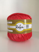 RAFIA 100% 09 ROSSO
