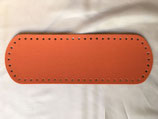FONDO ECOPELLE 30X9 ARANCIO