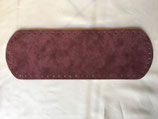 FONDO  ECOPELLE 36X12 VINACCIA SCAMOSCIATO