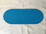 FONDO ECOPELLE 33X13 TURCHESE