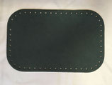 FONDO RETTANGOLARE 28X18 VERDE SCURO