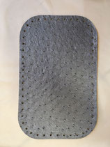 FONDO RETTANGOLARE 28X18 ARGENTO