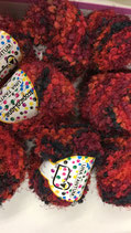 STOCK 8 GOMITOLI  LANA TROPICAL UNA TANTUM CORALLO
