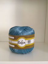 RAFIA 100% 06 AZZURRO