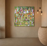 "Cascade flowers"