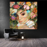 "Golden age flowers"