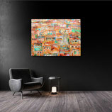 "Art city houses-Visit"