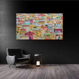 "Art city houses Sud"