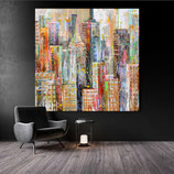 "NY city houses"