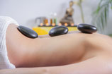 BON Cadeau Massage aux pierres chaudes - 60 minutes