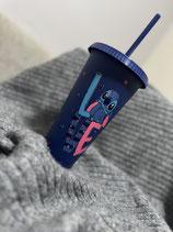 Vaso con Impresión Vinil Adhesivo Imprimible