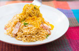 RED　PASTA