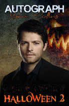 Misha Collins Autogrammservice