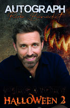 Rob Benedict Autogrammservice