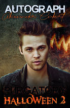 Alexander Calvert Autogrammservice