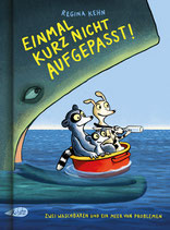 Einmal kurz nicht aufgepasst