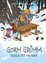 Gorm Grimm - Schule der Wikinger