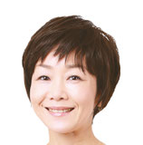 ③人毛100％ナチュラルヘアピース