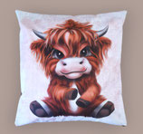 Hundekissen mit Spelzfüllung