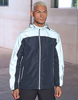 Hi Viz Jacke Unisex Grösse XL