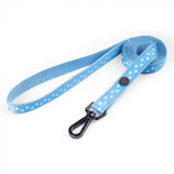 Zoon Starry Blue Walkabout Dog Lead