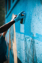 Sommerferienaktion 10 - Graffiti Workshop 16.07.2026