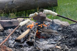 Sommerferienaktion 11 - Stockbrot & Werwolf 17.07.2026