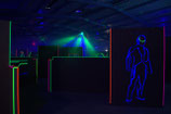 SOMMERAKTION 8 - LASERTAG 11.07.2025