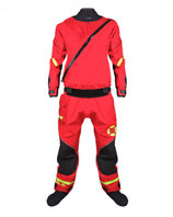 SAFETY Dry Suit Trockenanzug HIKO-31000 rot