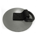 D-Ring, 80mm, Beschlag zum Aufkleben