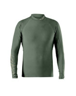 SHADE DEW L/S Shirt T-Shirt HIKO-34502 schwarz XL