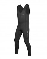 PADDLER Long John Neoprenanzug HIKO-45801 schwarz