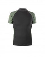 SYMBIO S/S Shirt T-Shirt HIKO-47601 olive XL