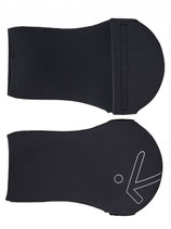 NEO 3.0 K1 Pogies Handwärmer HIKO-51400 schwarz