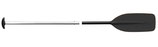 Stechpaddel  GX505.3 ALLROUND, dreiteilig, schwarz, 160cm