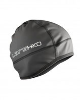 LARS Cap Fleece Haube HIKO-50900 schwarz