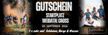 Geschenk Gutschein