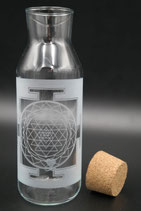 karaffe 1L- shri Yantra