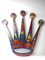 Big Pop Art Rolex Krone #5