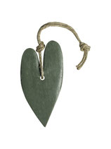 ZEEP HART XL GROEN OLIJF (100 gr.)