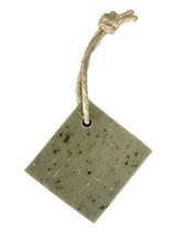ZEEP ARGILE VERTE MET BASILICUM/CITROEN (80 gr.)